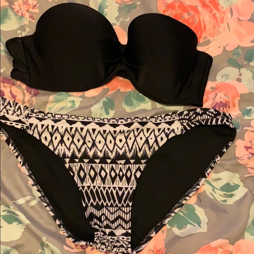 2 piece Bathing suit